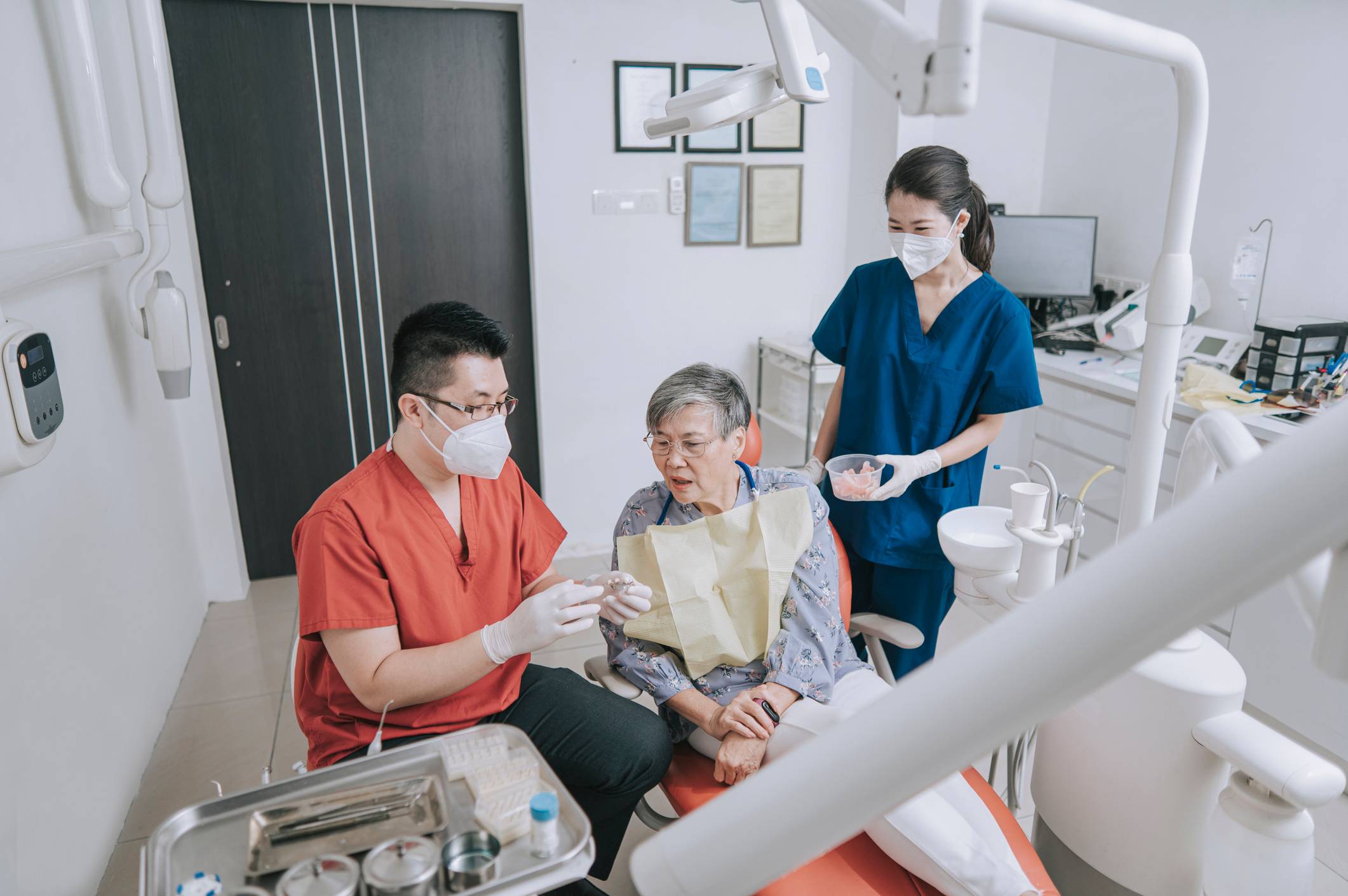 Dental Vision Hearing insurance : what it’s all about