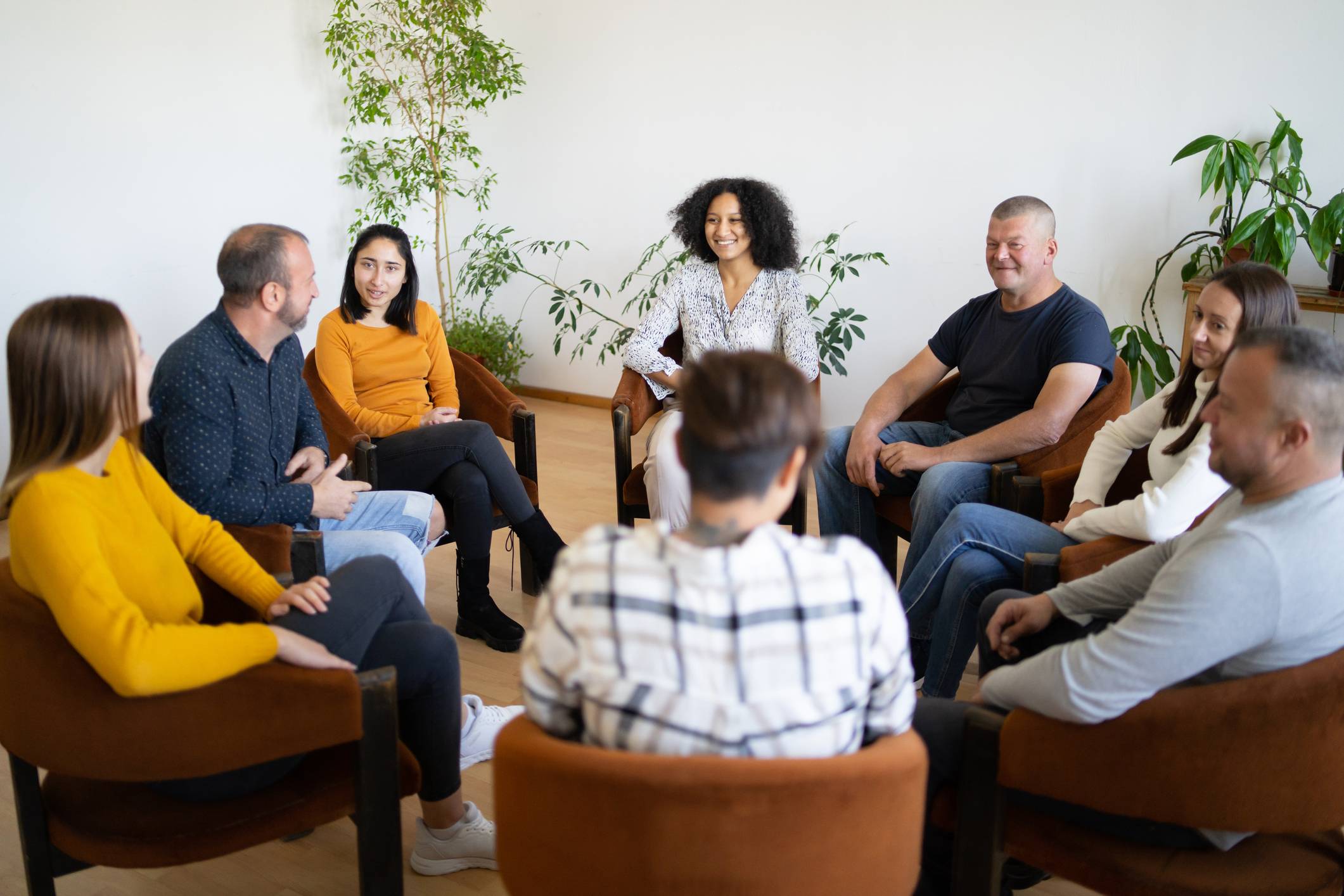 5 benefits of group therapy for mental health